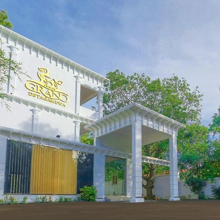 Grand Detagamuwa Hotel Kataragama Εξωτερικό φωτογραφία