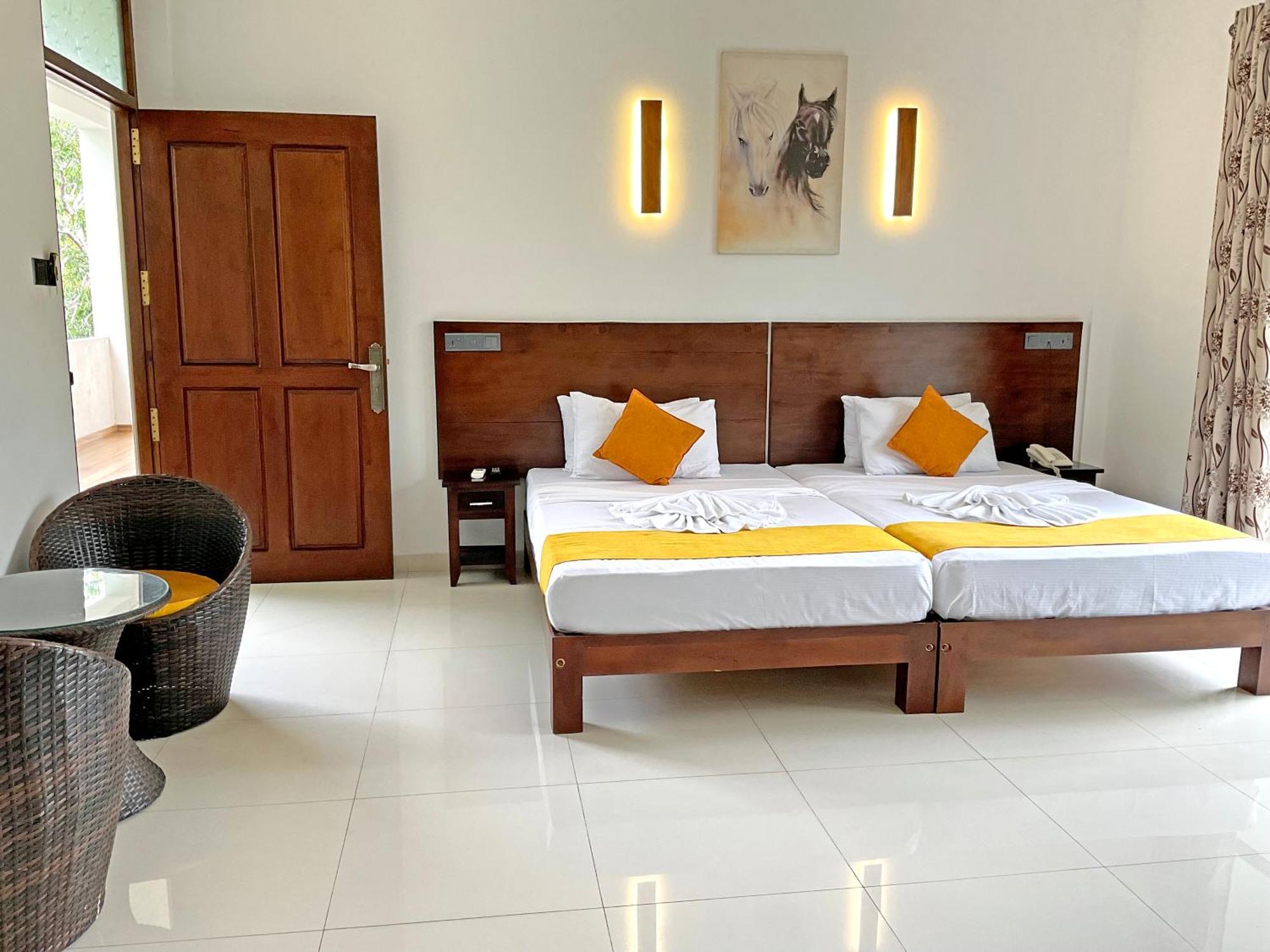 Grand Detagamuwa Hotel Kataragama Εξωτερικό φωτογραφία