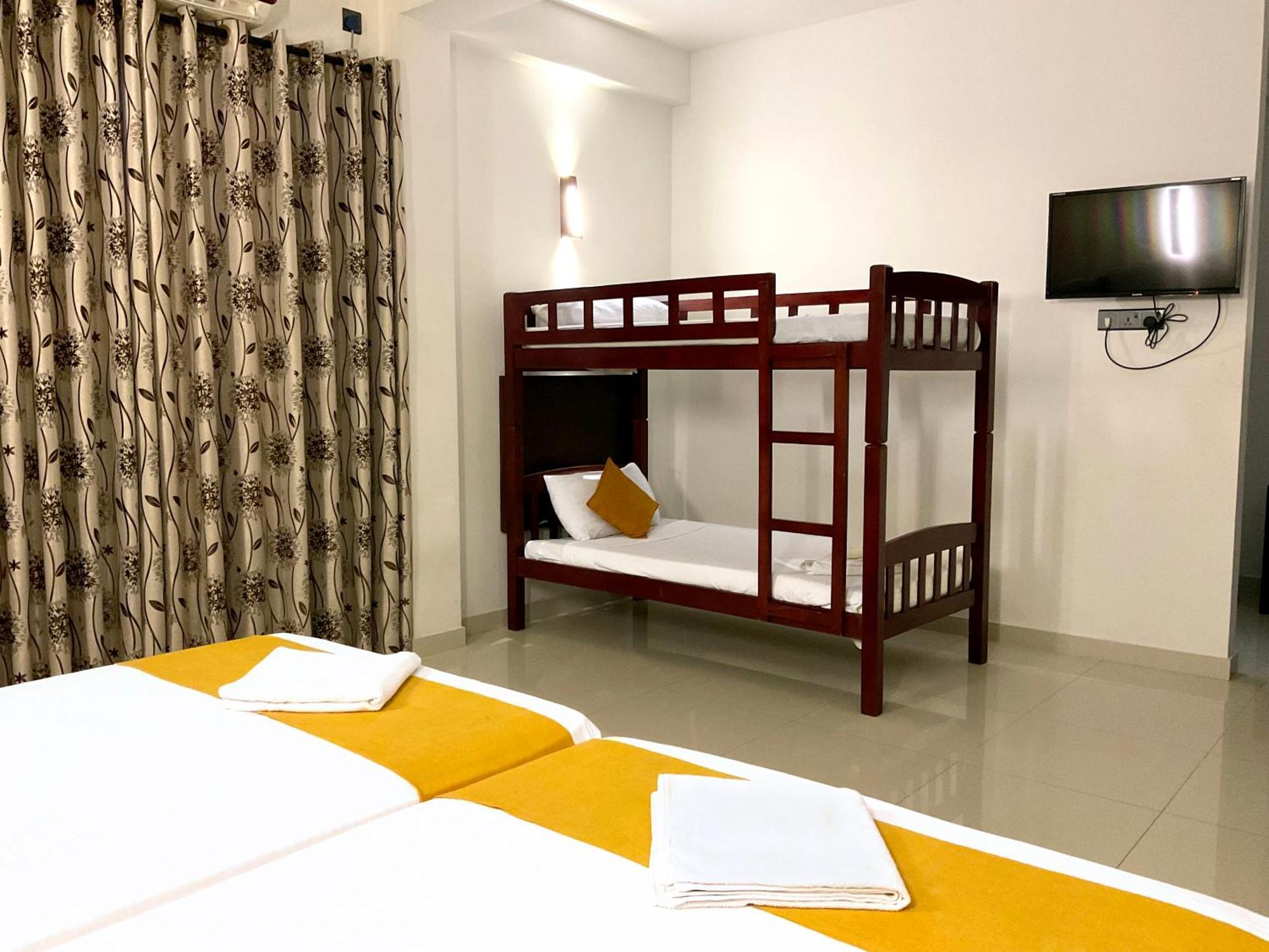 Grand Detagamuwa Hotel Kataragama Εξωτερικό φωτογραφία