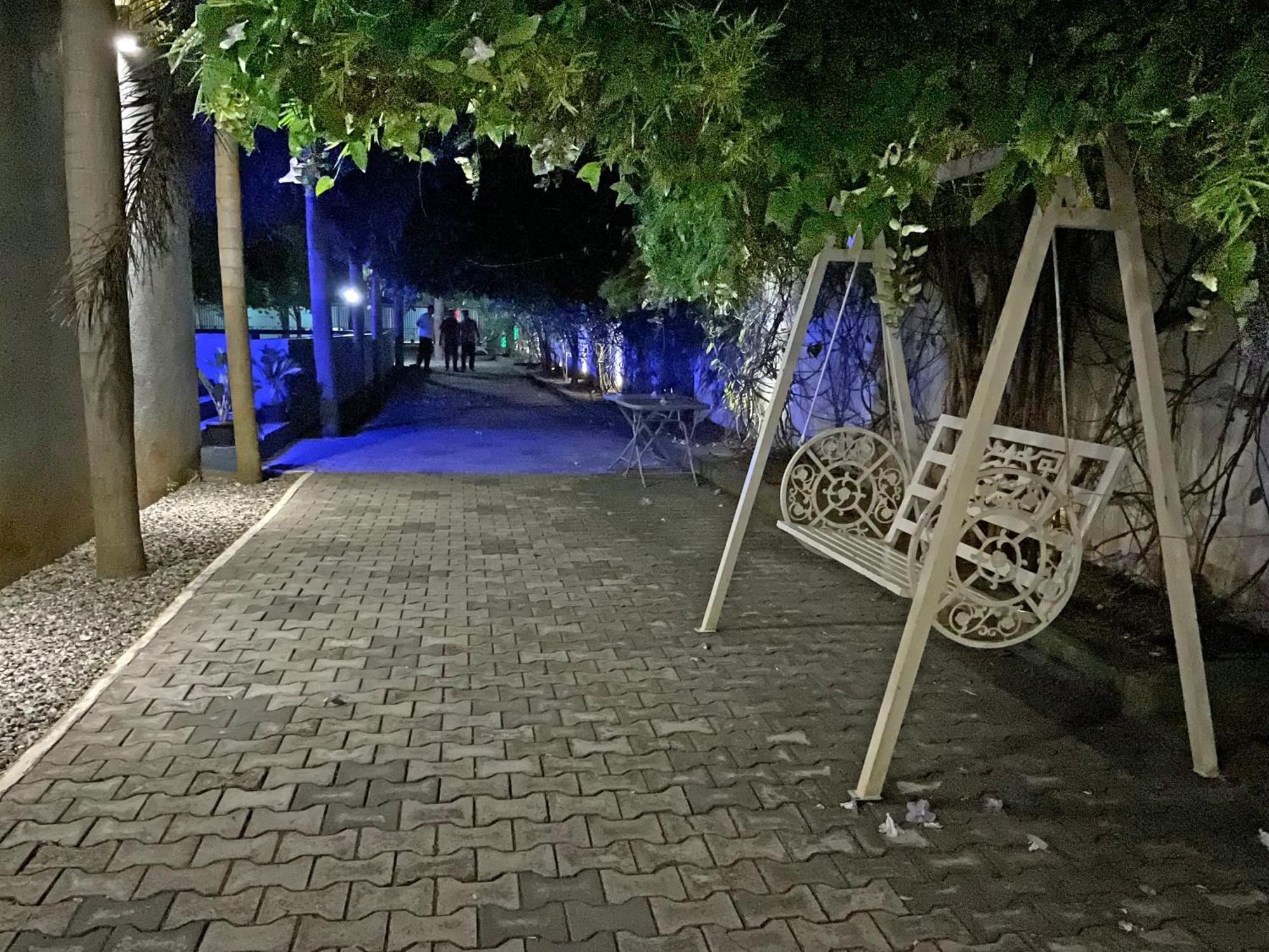 Grand Detagamuwa Hotel Kataragama Εξωτερικό φωτογραφία