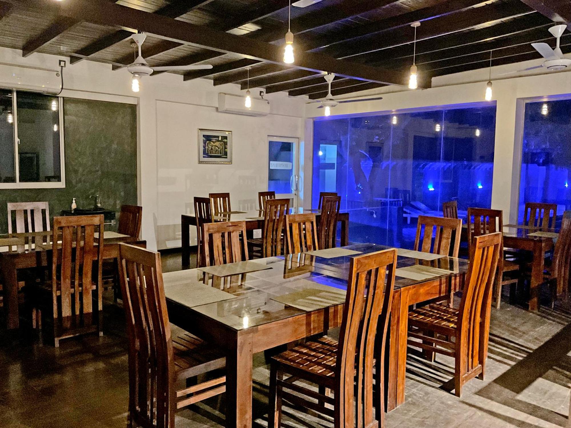 Grand Detagamuwa Hotel Kataragama Εξωτερικό φωτογραφία