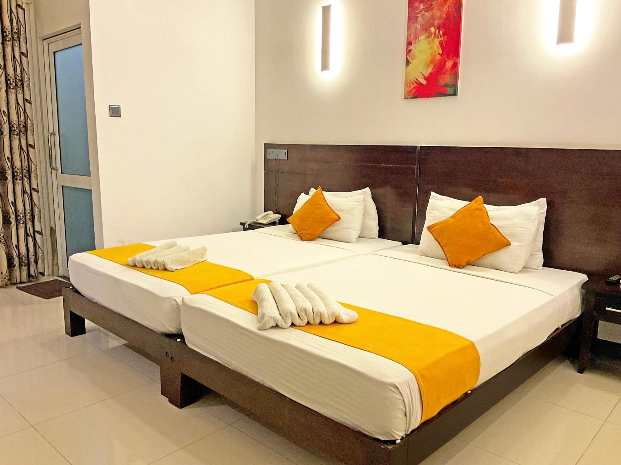 Grand Detagamuwa Hotel Kataragama Εξωτερικό φωτογραφία