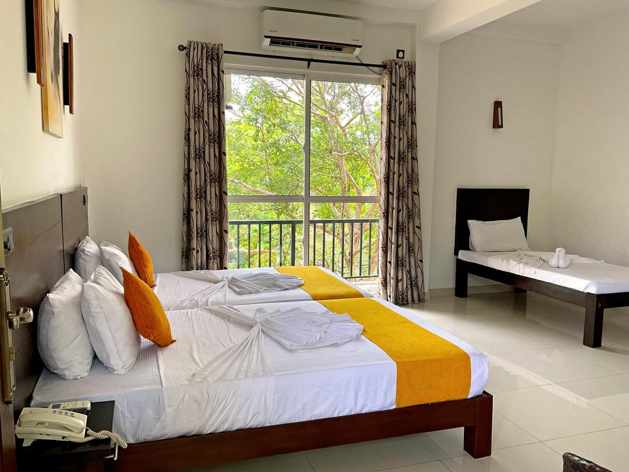 Grand Detagamuwa Hotel Kataragama Εξωτερικό φωτογραφία