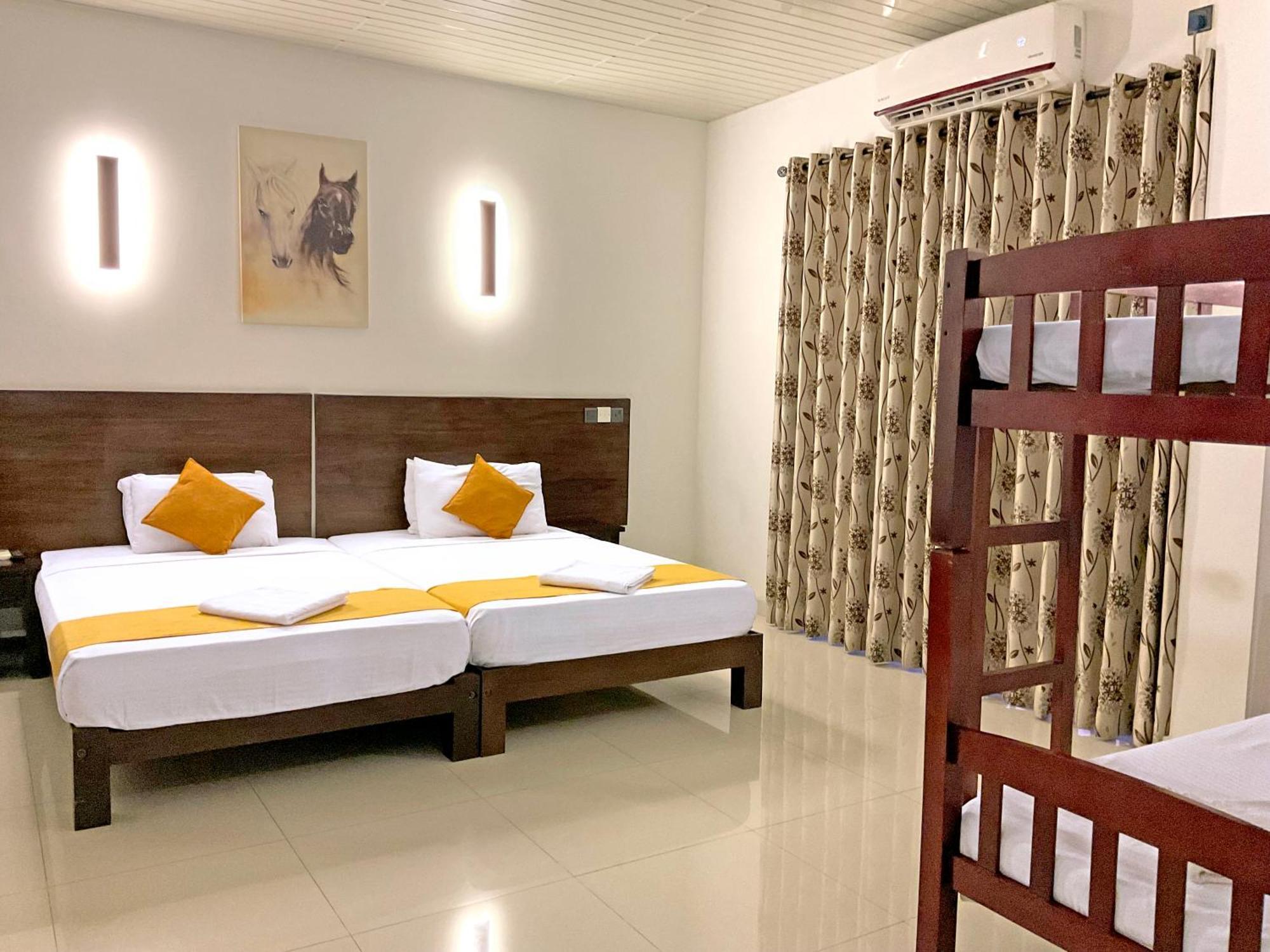 Grand Detagamuwa Hotel Kataragama Εξωτερικό φωτογραφία