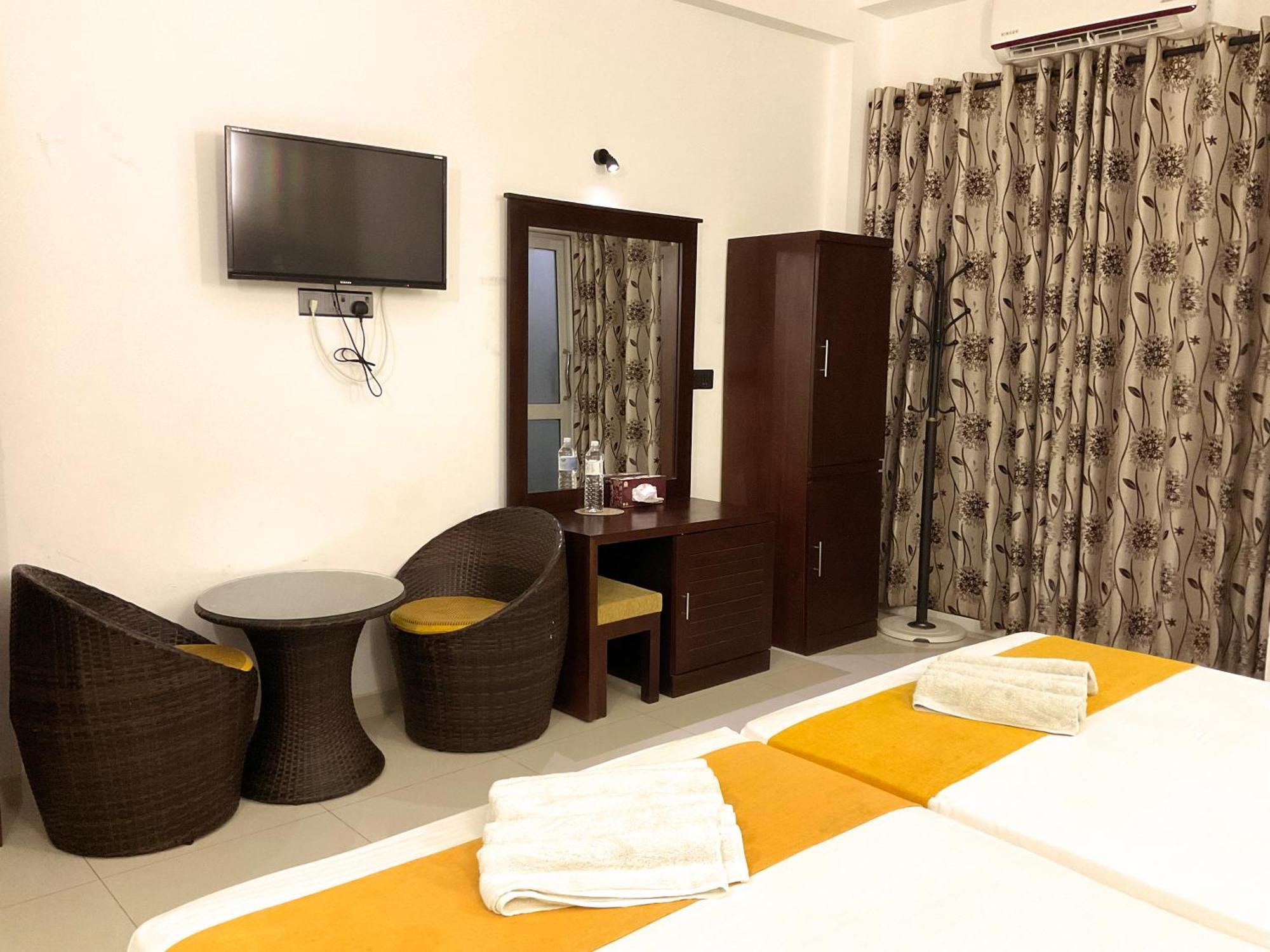 Grand Detagamuwa Hotel Kataragama Εξωτερικό φωτογραφία