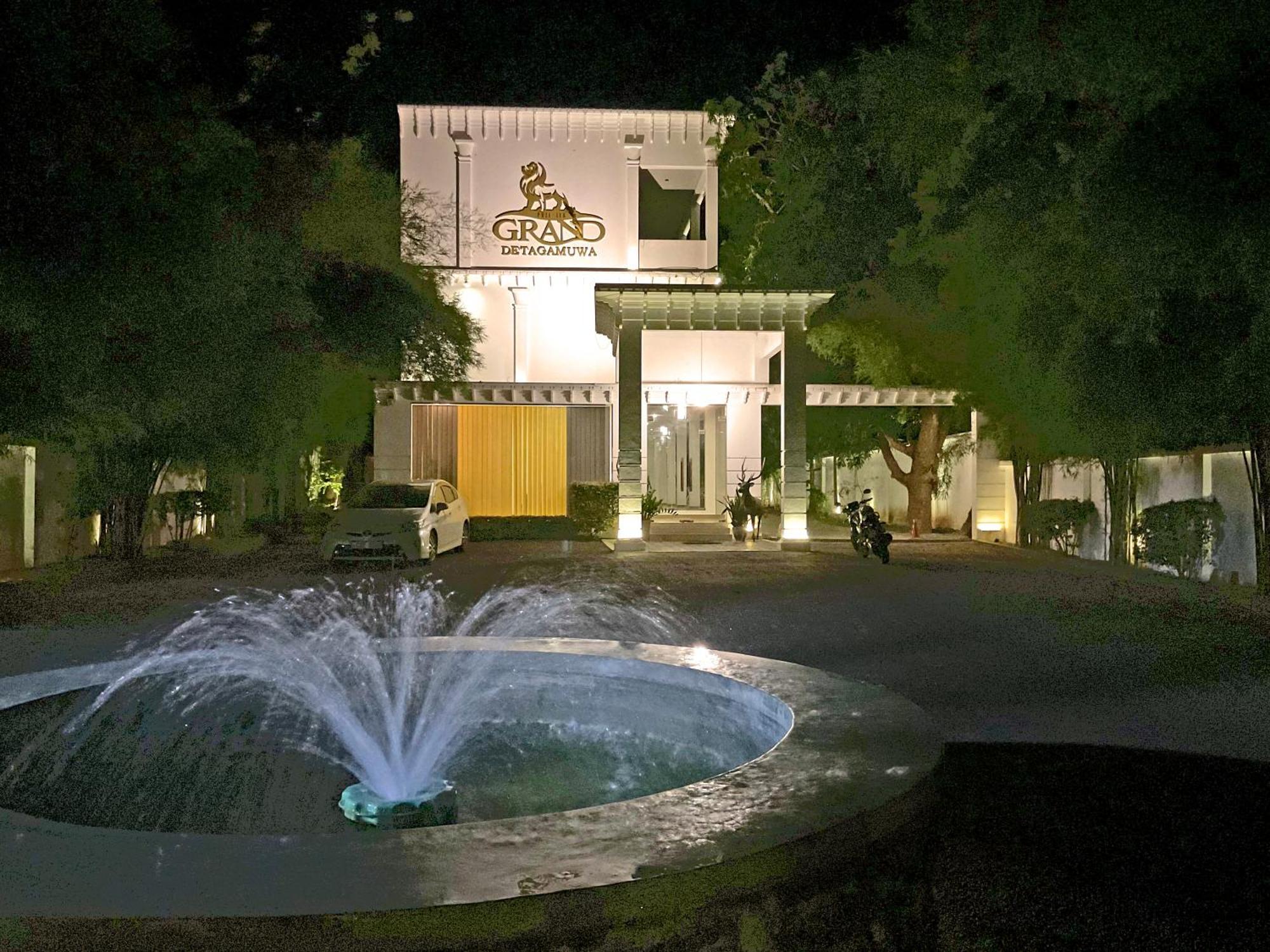 Grand Detagamuwa Hotel Kataragama Εξωτερικό φωτογραφία