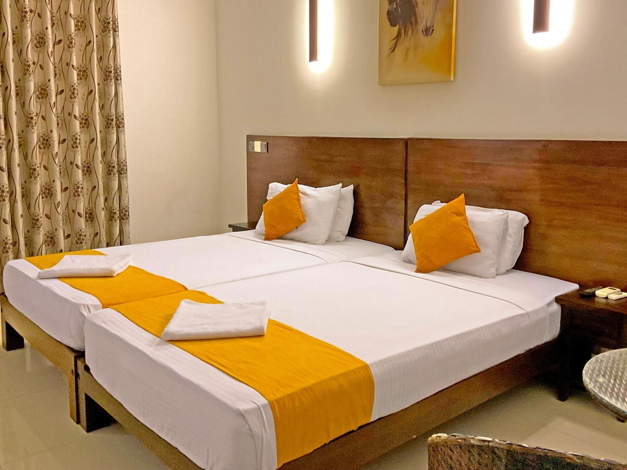Grand Detagamuwa Hotel Kataragama Εξωτερικό φωτογραφία
