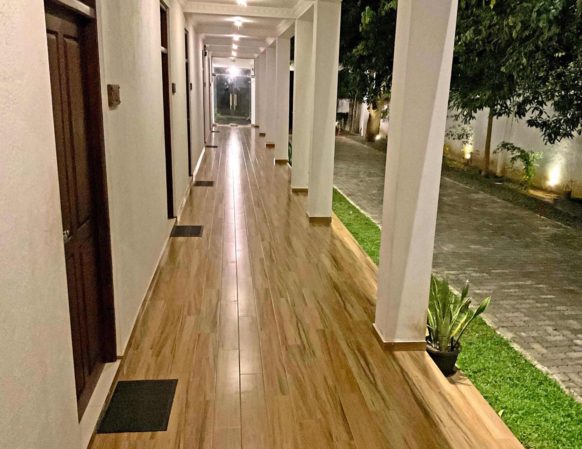 Grand Detagamuwa Hotel Kataragama Εξωτερικό φωτογραφία