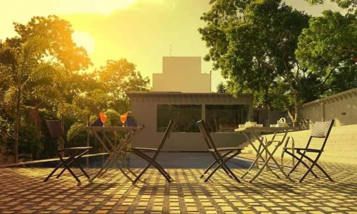 Grand Detagamuwa Hotel Kataragama Εξωτερικό φωτογραφία