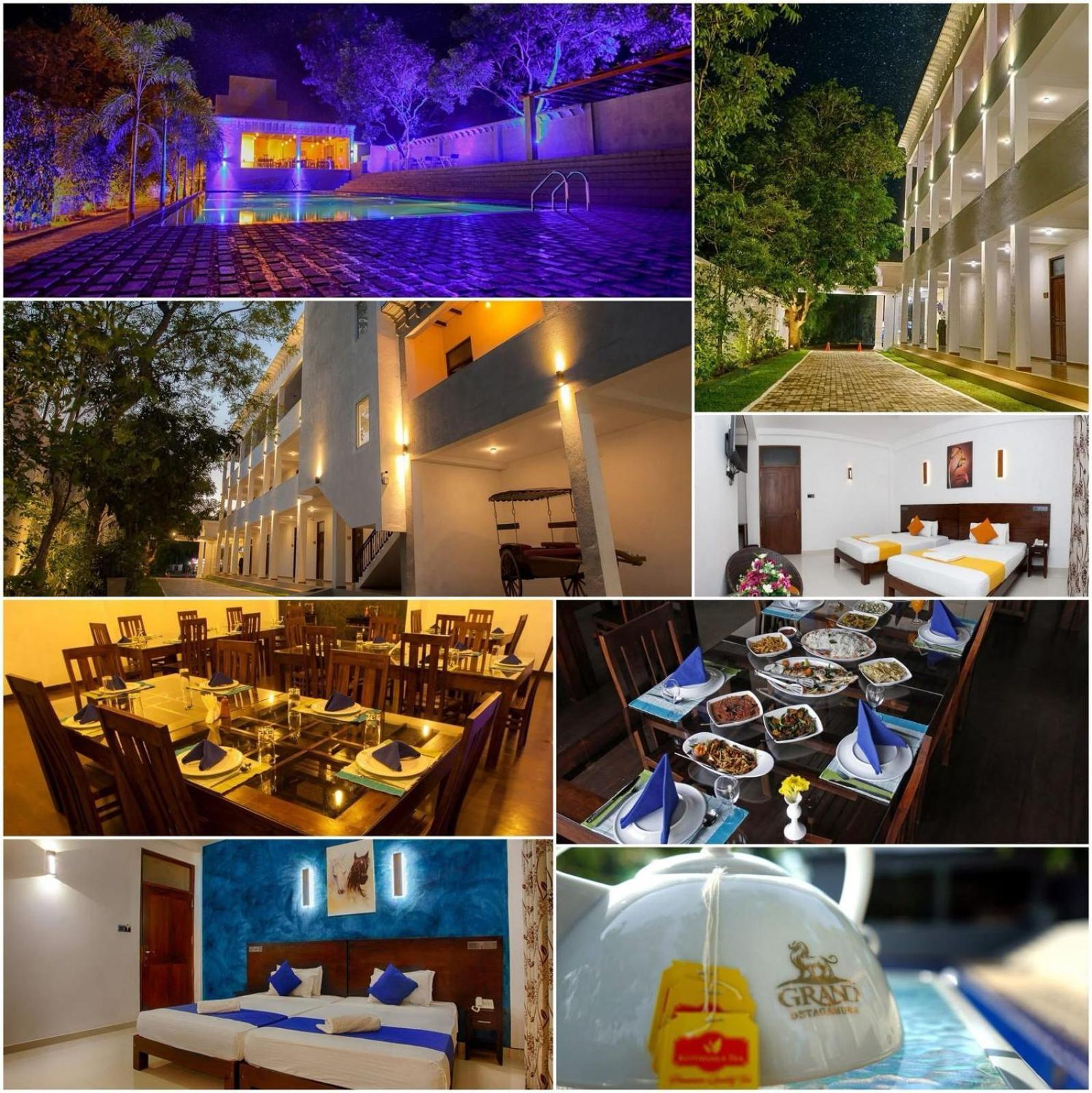 Grand Detagamuwa Hotel Kataragama Εξωτερικό φωτογραφία
