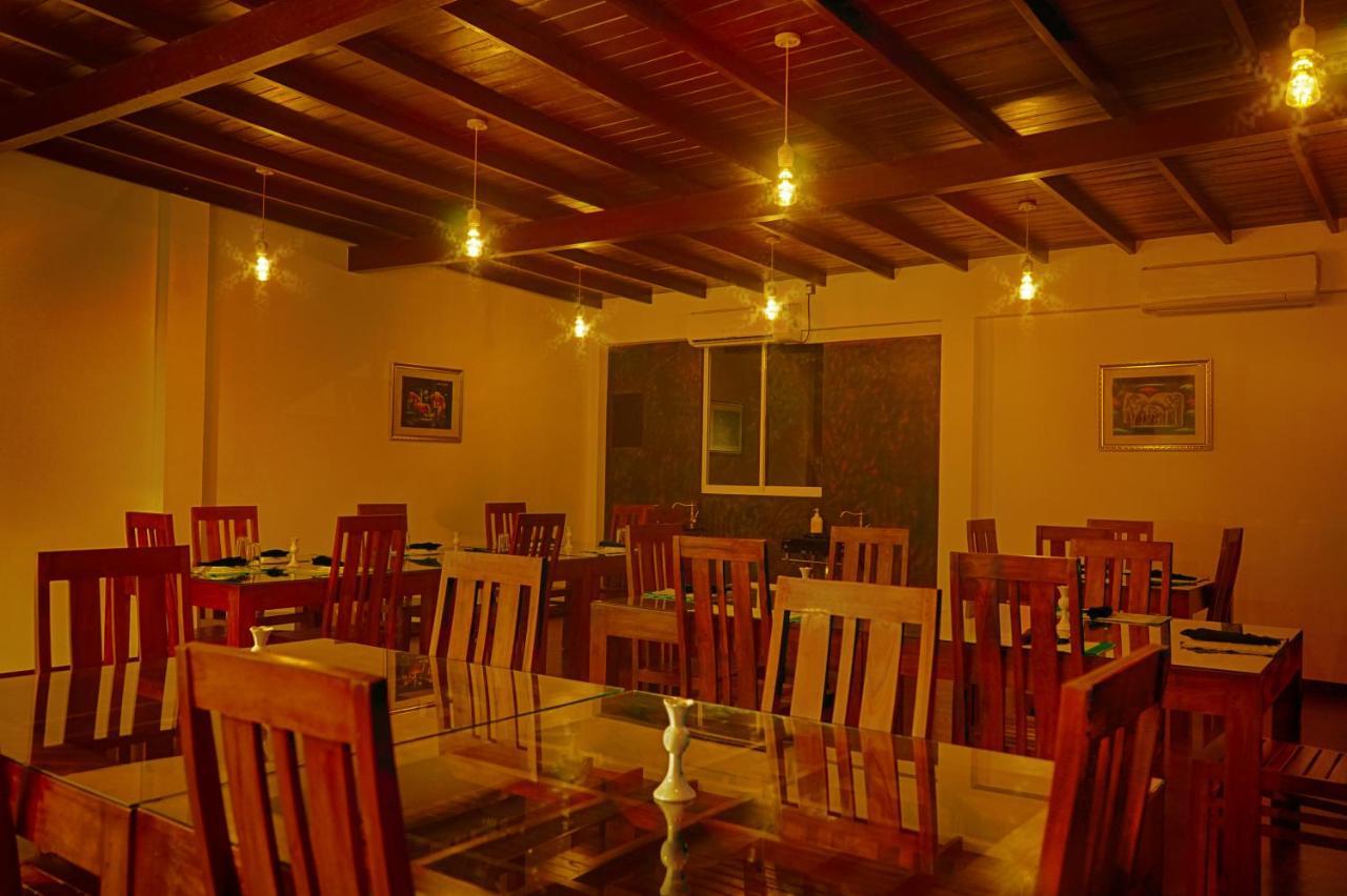 Grand Detagamuwa Hotel Kataragama Εξωτερικό φωτογραφία