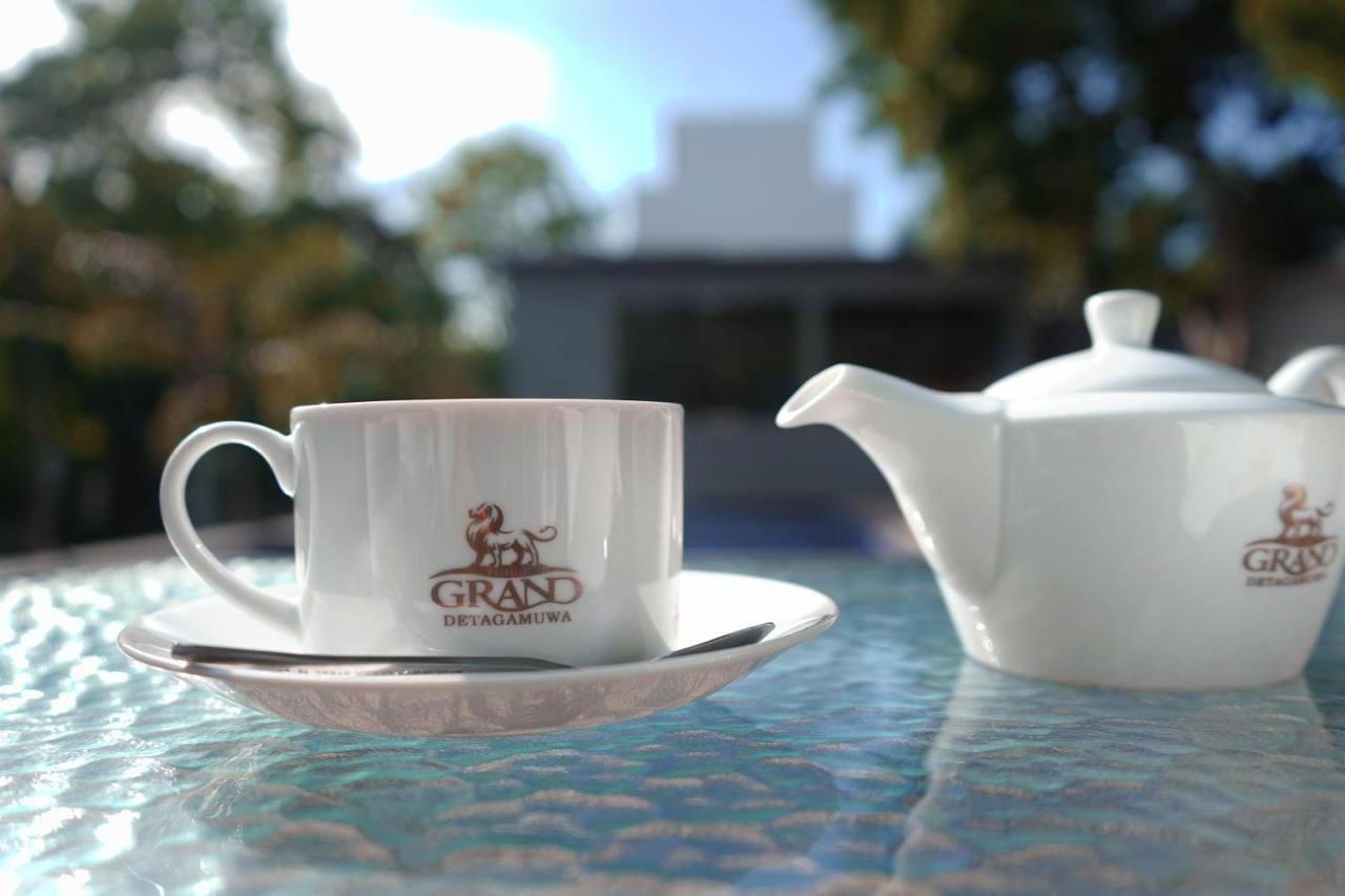 Grand Detagamuwa Hotel Kataragama Εξωτερικό φωτογραφία