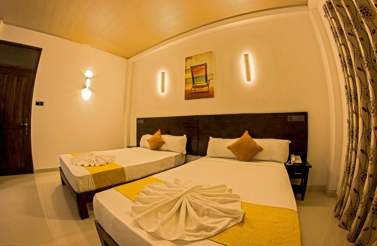 Grand Detagamuwa Hotel Kataragama Εξωτερικό φωτογραφία