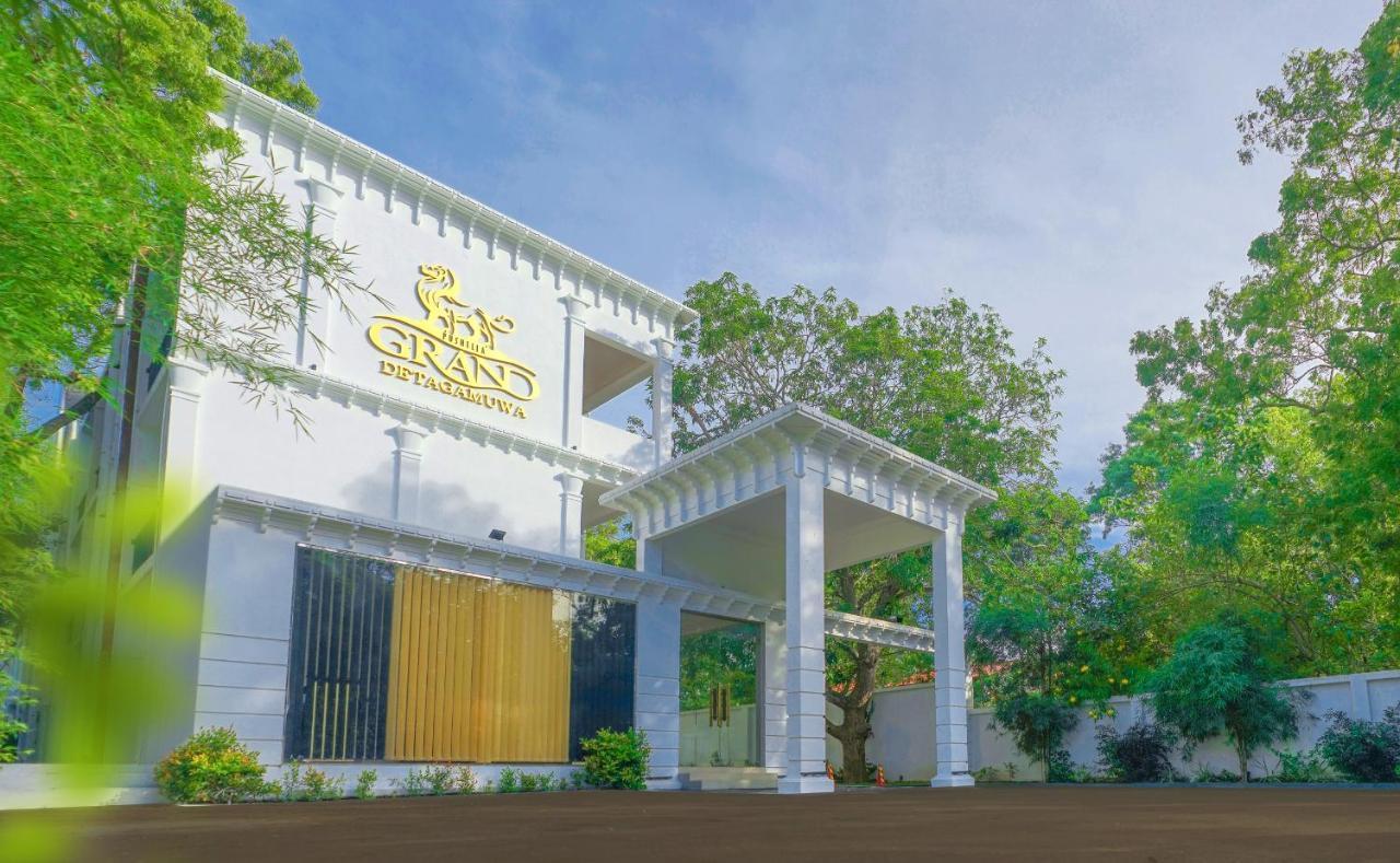 Grand Detagamuwa Hotel Kataragama Εξωτερικό φωτογραφία