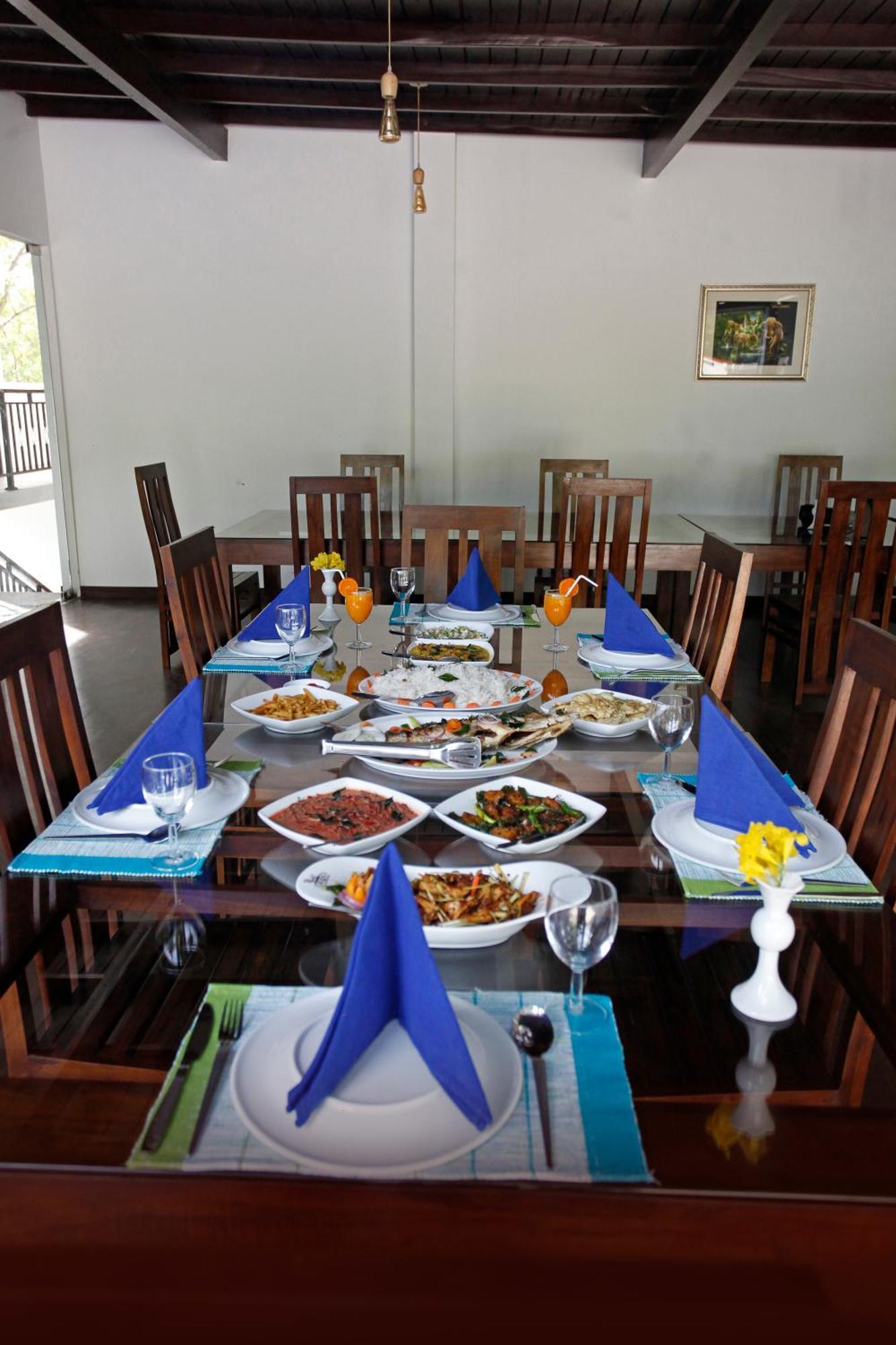 Grand Detagamuwa Hotel Kataragama Εξωτερικό φωτογραφία