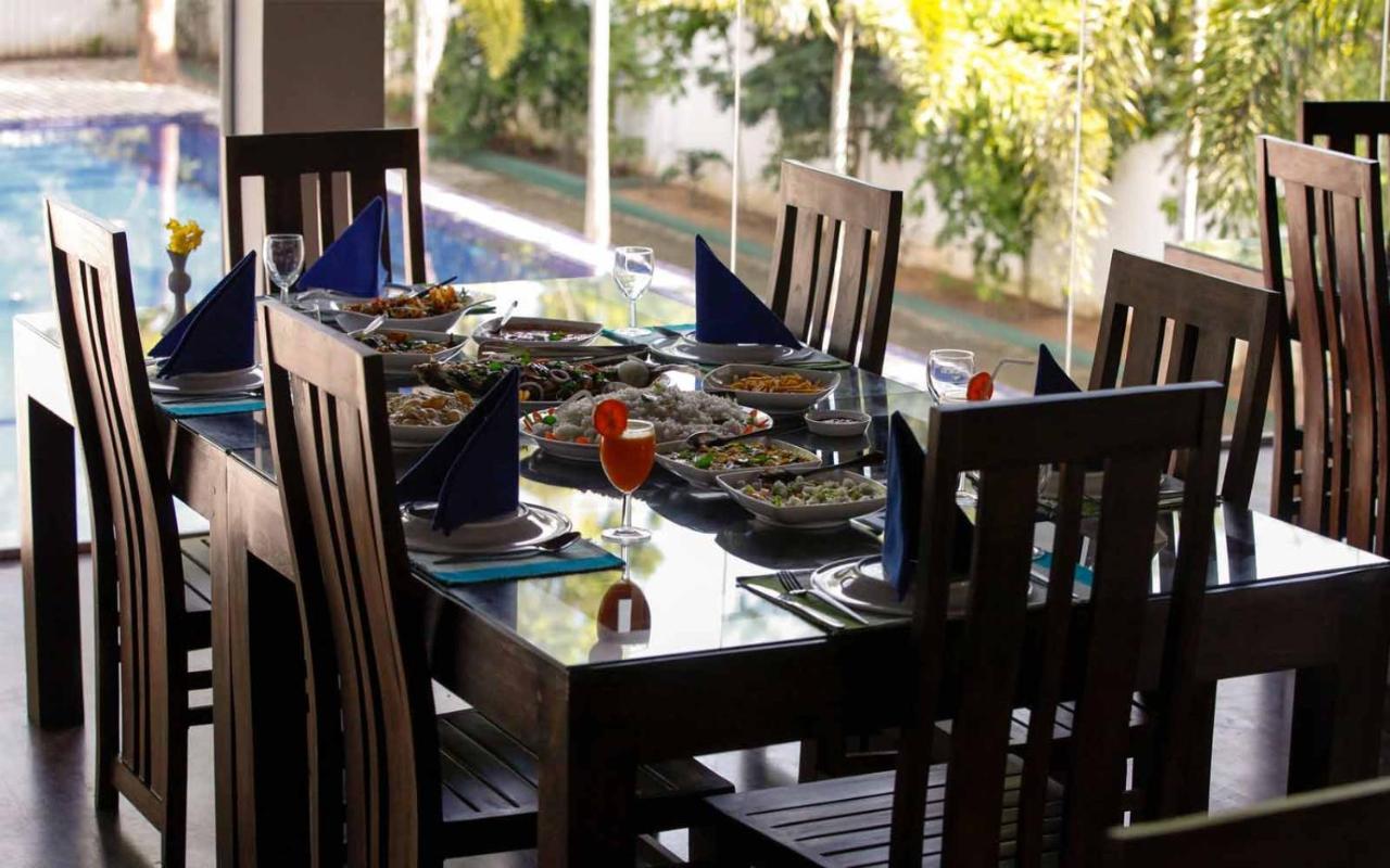 Grand Detagamuwa Hotel Kataragama Εξωτερικό φωτογραφία