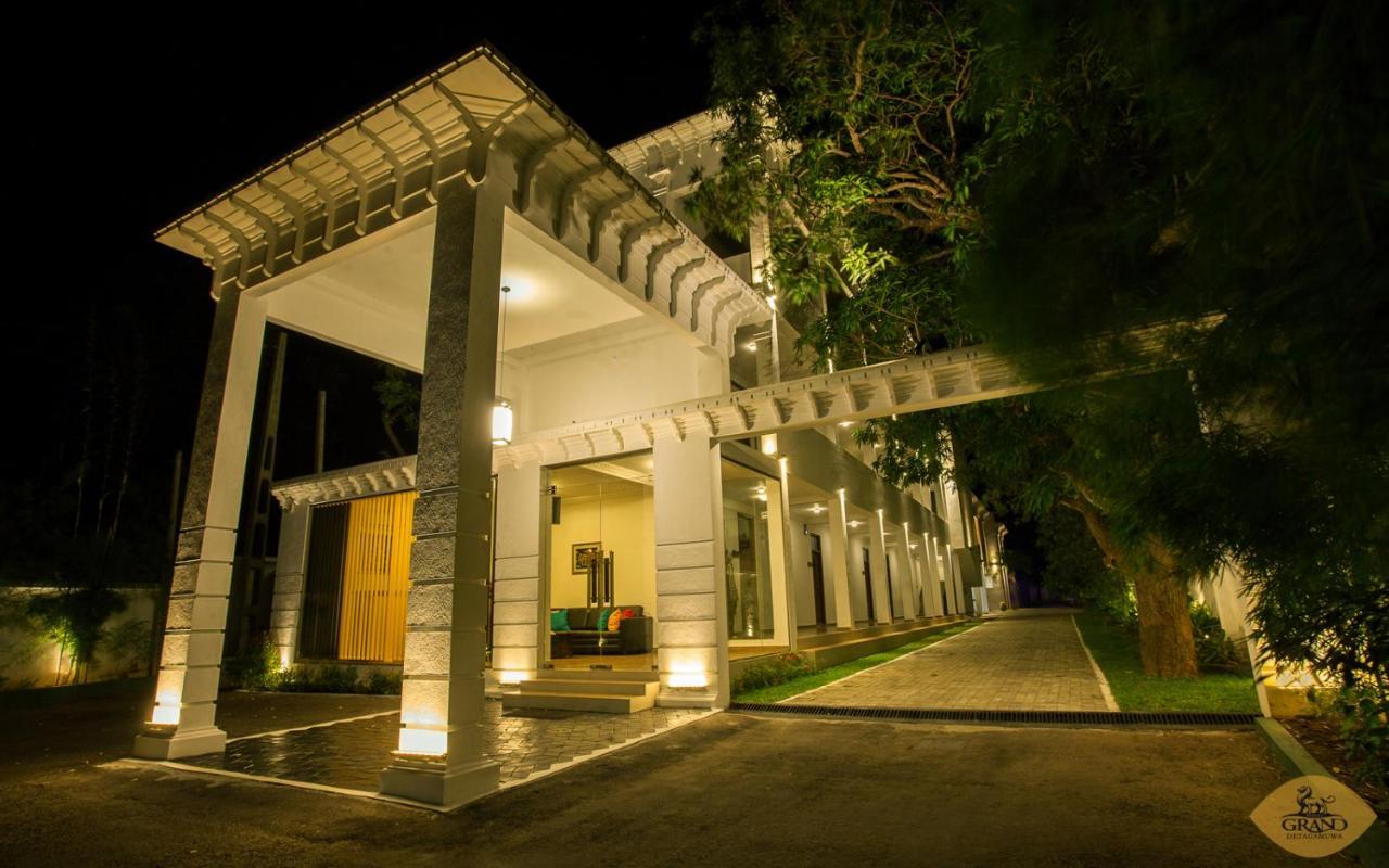 Grand Detagamuwa Hotel Kataragama Εξωτερικό φωτογραφία