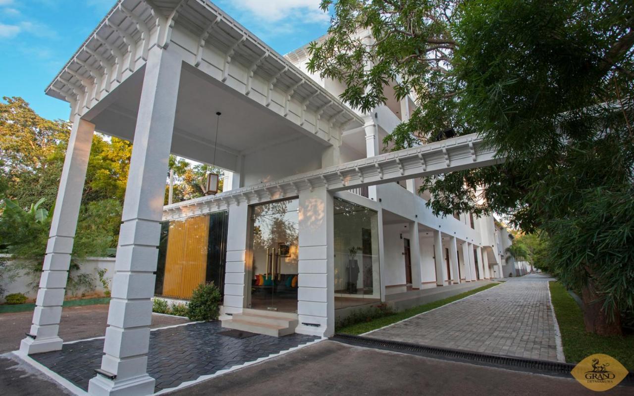 Grand Detagamuwa Hotel Kataragama Εξωτερικό φωτογραφία