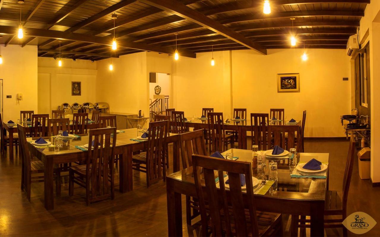Grand Detagamuwa Hotel Kataragama Εξωτερικό φωτογραφία