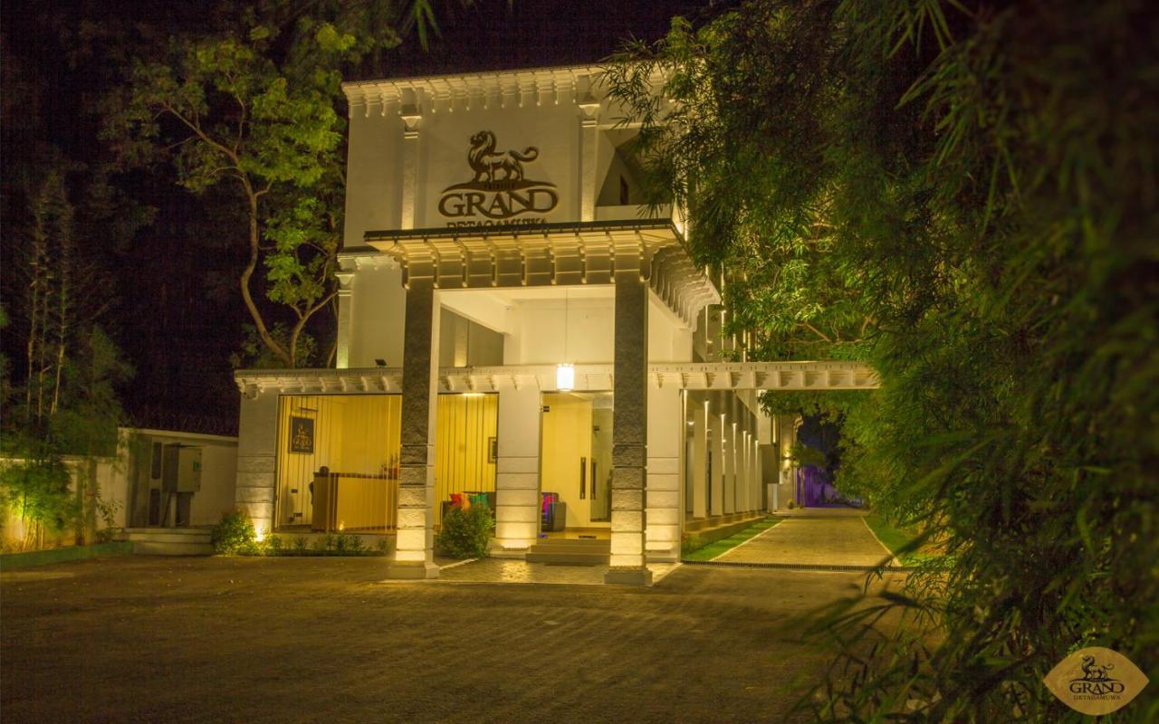 Grand Detagamuwa Hotel Kataragama Εξωτερικό φωτογραφία