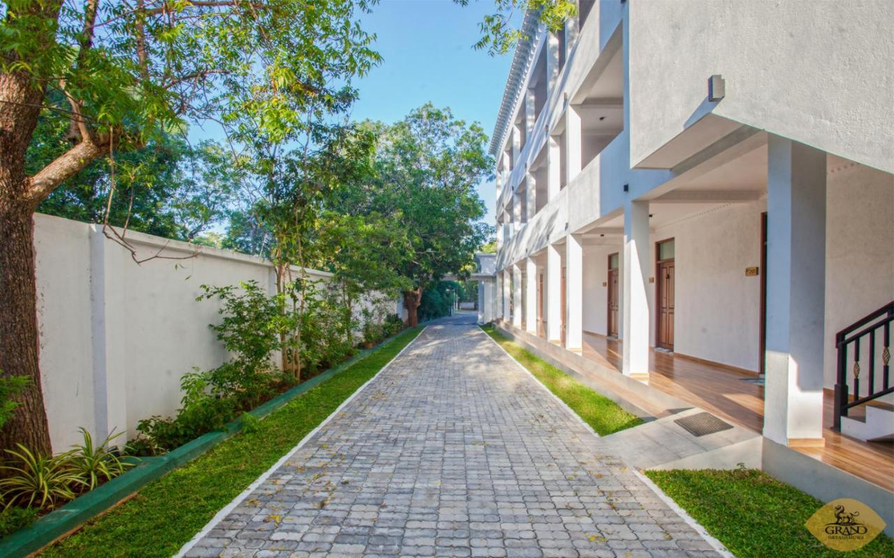 Grand Detagamuwa Hotel Kataragama Εξωτερικό φωτογραφία